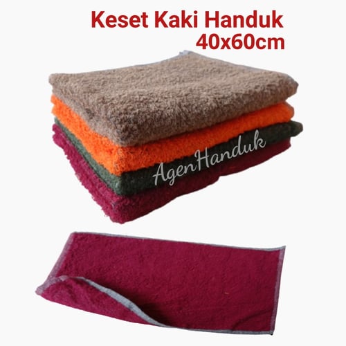 Keset Kaki Handuk
