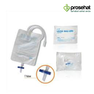 Onemed Urine Bag Sterile 2L