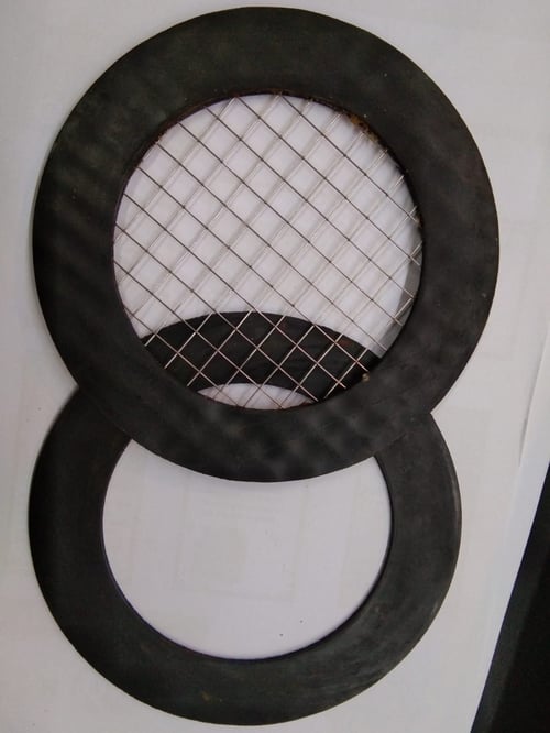 Ring Gasket Size 4 inch Tebat 2 mm Material NBR