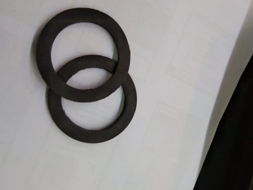 Ring Gasket Size 1,5 inch Tebat 0,30 mm Material NBR