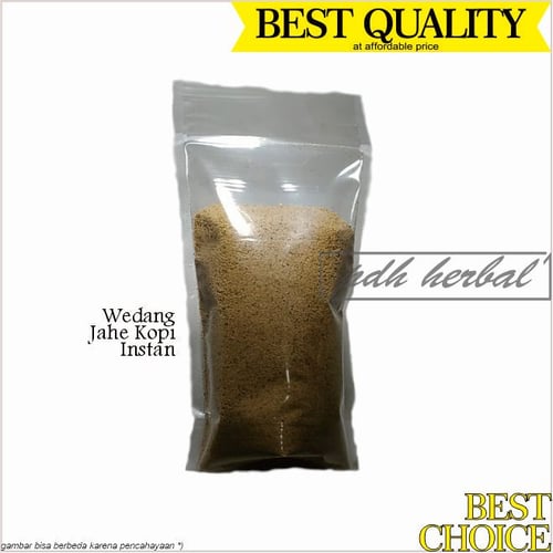 Wedang Jahe Kopi Instan 1 Kg - 1000 Gram