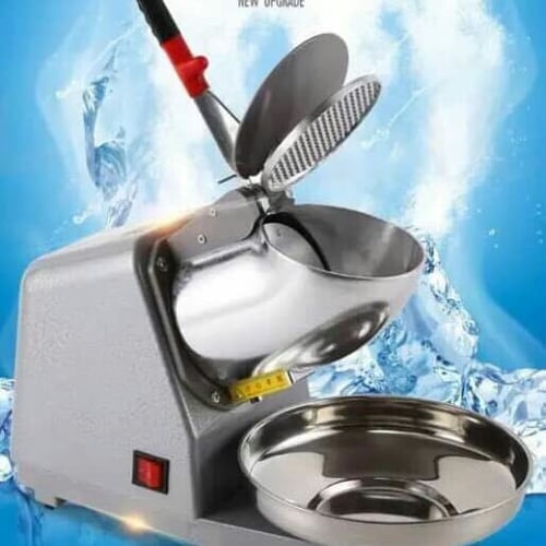 Mesin Serut Es 2 Mata Pisau Carlton