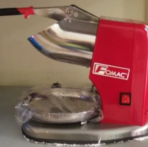 Mesin Serut Es Kepal Milo Fomac Ice Crusher Fomac ICH-300BD