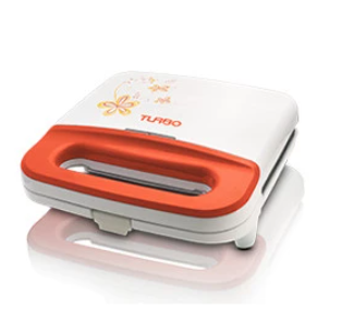 Turbo Toaster Sandwich Maker EHL 5038 EHL5038 - Hijau
