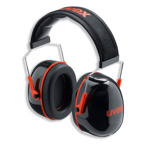 Uvex 2600003 Hearing Protection