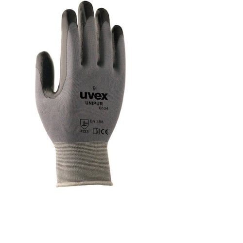 Uvex 6605 Unilite Gloves Sarung Tangan Keselamatan 6057308