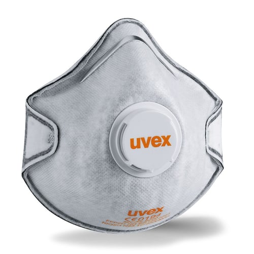 Uvex 8732220 Silv-Air Masker