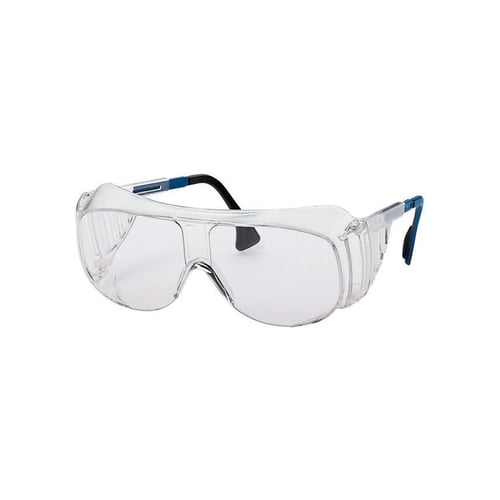 Uvex 9161005 Over The Glass Eyewear Kacamata Safety Perkakas Keselamatan - Putih
