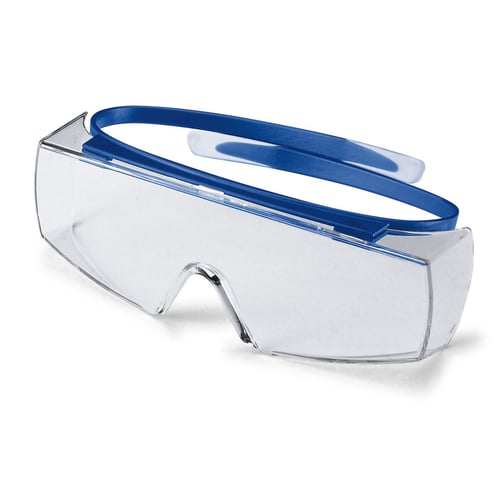 Uvex 9169260 Over The Glass Safety Eyewear Kacamata Keselamatan