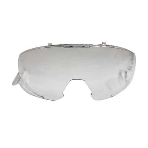 Uvex 9308242 u-sonic Goggle Replacement Clear Lens Lensa Kacamata Safety