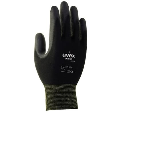 Uvex Gloves Unipaur 6639 Sarung Tangan Keselamatan