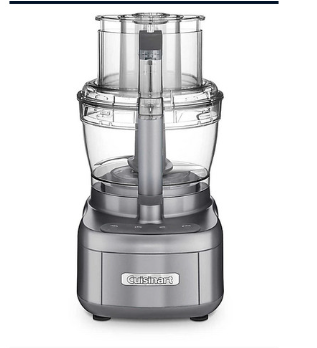 Food Processor Cuisinart elemental 11 CUP Model FP-2GM ORIGINAL USA