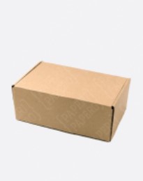 Box Kardus - Packaging Kaos / Kue / Serba Guna (25 x 15 x 10 cm)