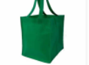 Goodie bag besek 22x22- Tas besek -Tas spundbond