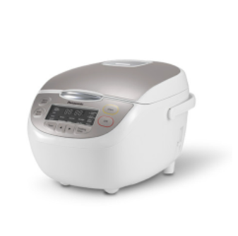 Panasonic Rice Cooker Digital 1 Liter SR CP108 / SR-CP108NSR - Garansi