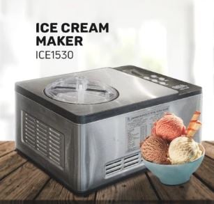 Mesin pembuat es cream gelato hard ice cream machine GEA ICE 1530