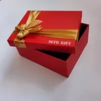 kotak kado gift box 25x20x10 cm