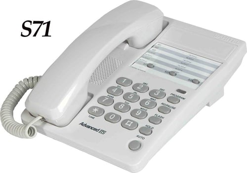 SAHITEL Telepon S-71