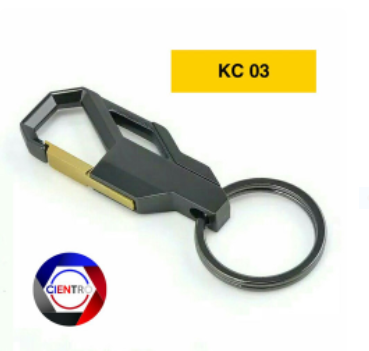 gantungan kunci kulit - KC 05