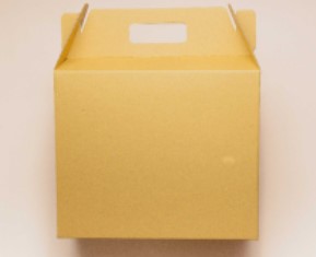 Box Tenteng 30x15x25 E-Flute K150 (Premium) Packaging