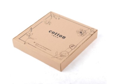 Cotton Inch - Box Kardus Packaging - 30 x 30 x 5