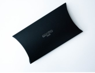 Pillow Box (For Cushion Cover Packaging) - Dim 28 x 15 x 5 cm