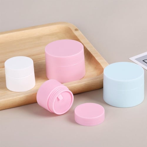Double-Layer Cream Pp Frosted Plastic Packaging Box