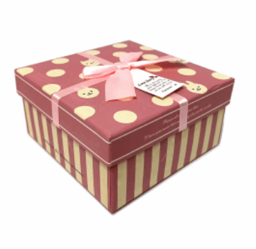 Kotak kado / Kotak Hadiah / Gift Box H012-10-3 (Size L)