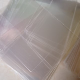 Plastik Opp bening eceran  Plastik kaca murah Plastik souvenir - 6x20