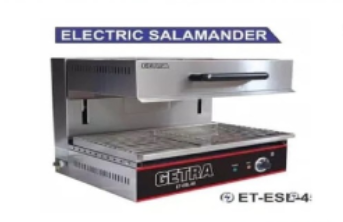Electric Salamander tipe ET -ESL -45 Getra