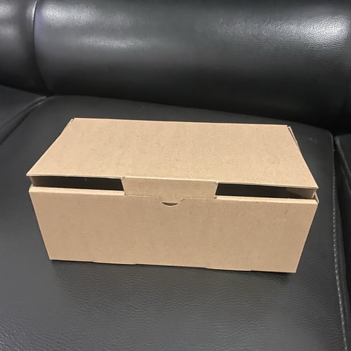 Box / Kardus 22x12x8 Cm
