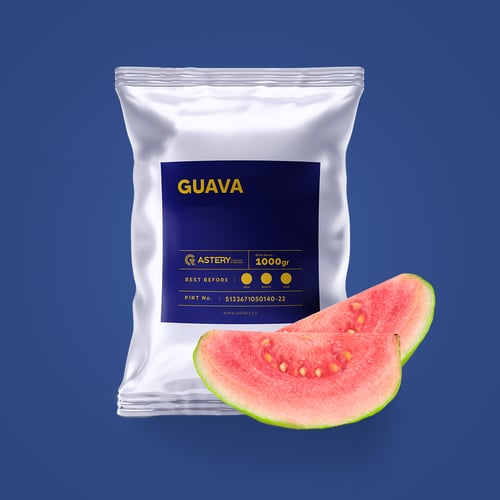 Bubuk Minuman Rasa Guava Bening 1 Kg