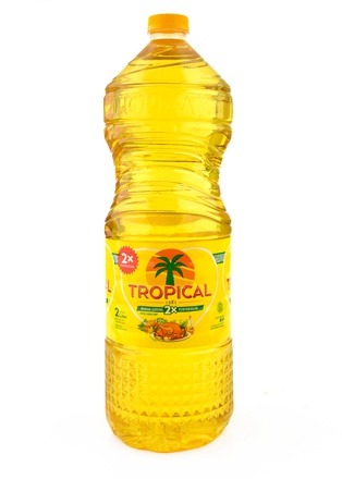 Minyak Goreng Tropical botol 2 LITER