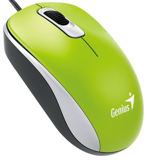 Mouse GENIUS DX-110 USB (5 colors)