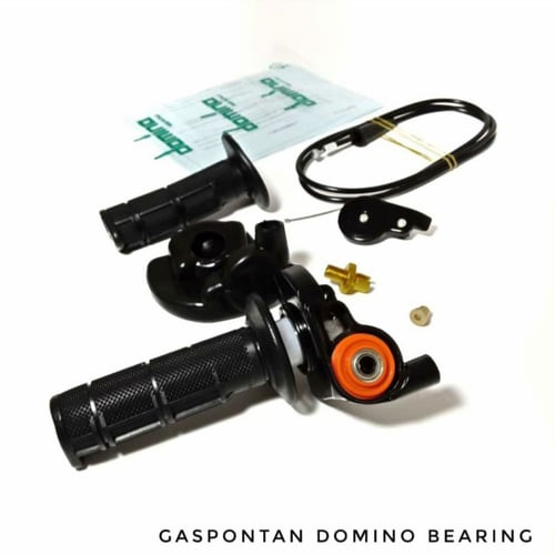 Gas Spontan Domino 1 Kabel Satria FU KLX RX King CRF D-Tracker