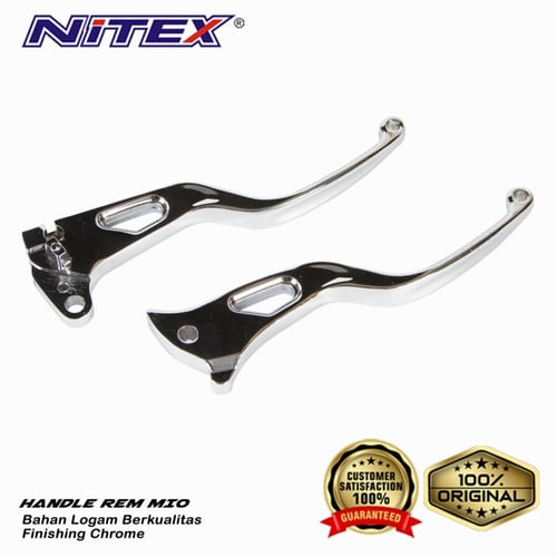 Handle Doohan Nekel / Crome Nitex Yamaha Mio Sporty
