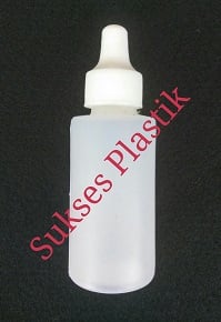BOTOL TABUNG PLASTIK  BOTOL PLASTIK BOTOL HDPE  BOTOL OBAT 20 ml (order minimal 50 pcs)