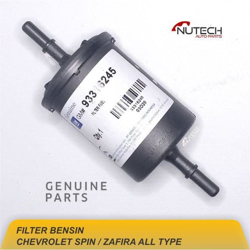 Filter Bensin Fuel Filter Chevrolet SPIN ZAFIRA ALL TYPE ORIGINAL GM