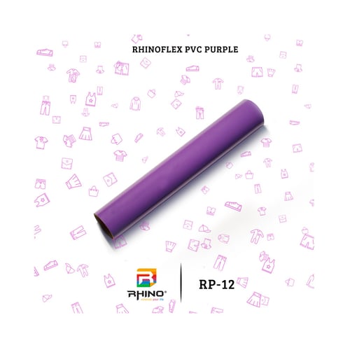 Polyflex Pvc Purple RP 12