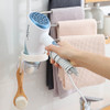 Hanger kain / Gantungan handuk / Rak Hair Dryer / Gantungan Lap Tangan