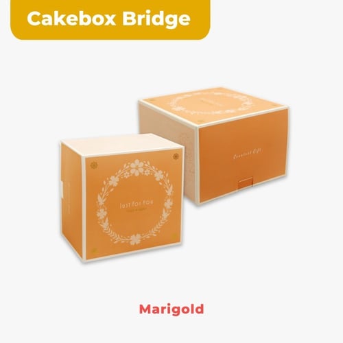 Packaging kue/kotak Kue