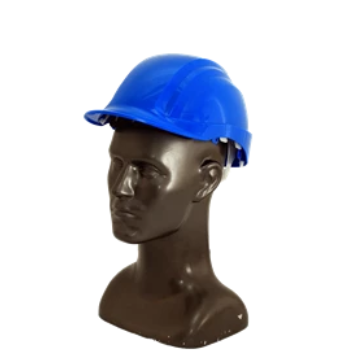 Helm Safety LEOPOARD HDPE 0300 Biru