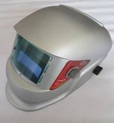 Pelindung Wajah dan Mata Autodark welding Helmet model Eropa