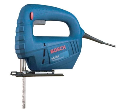 Gergaji Listrik Jigsaw Bosch Gst 65