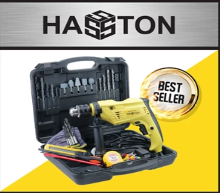 Bor Listrik Hasston Prohex