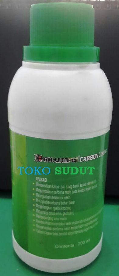 GM AUTOPRO CARBON CLEANER 200ML