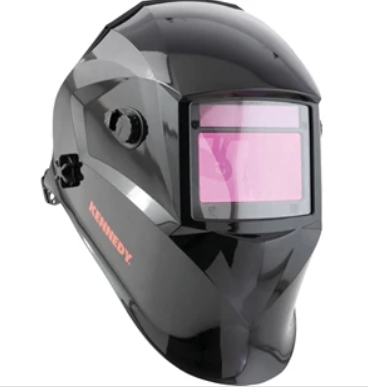 Helm Las Pandangan Luas 98x55mm Kennedy