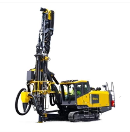 SC RIDWAN AULIA - Jual Mesin Bor Tanah Hydraulic Rock Drill PowerROC ...