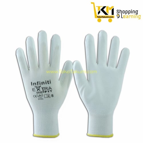 Sarung Tangan Palm Fit - Glove Infiniti P1801E - M