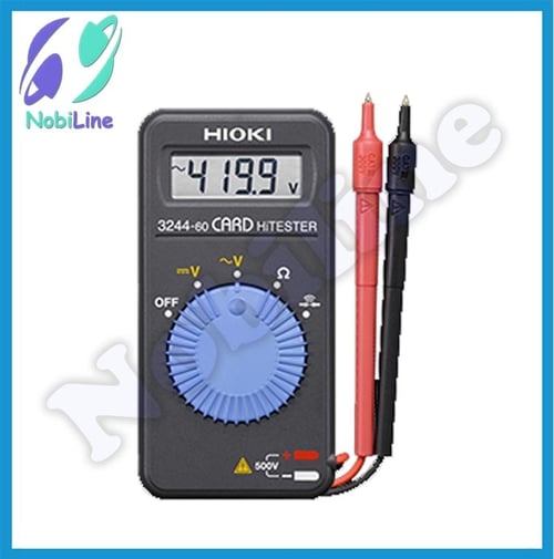 Hioki 3244-60 Digital Multimeter